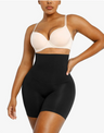 sculpt fit high waisted shaper shorts