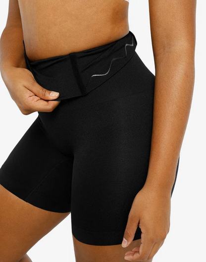 sculpt fit high waisted shaper shorts