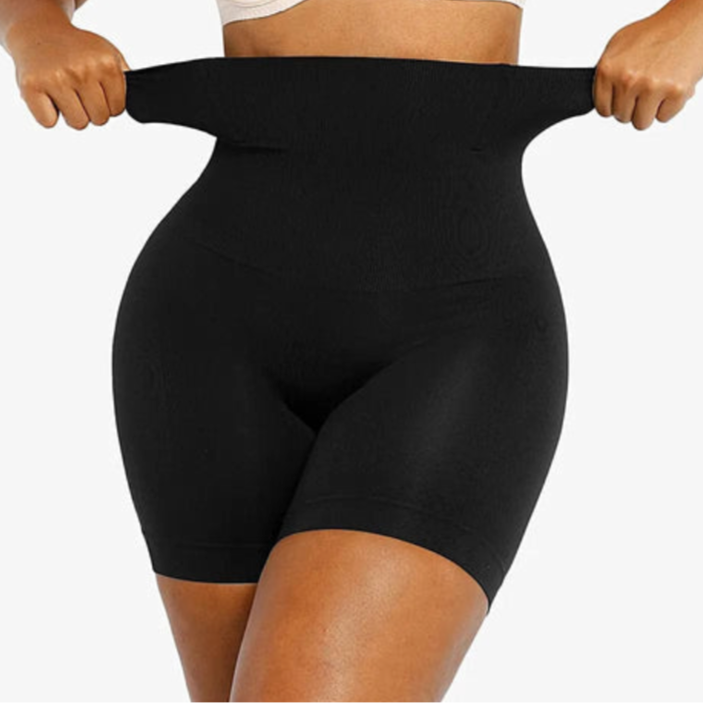 sculpt fit high waisted shaper shorts