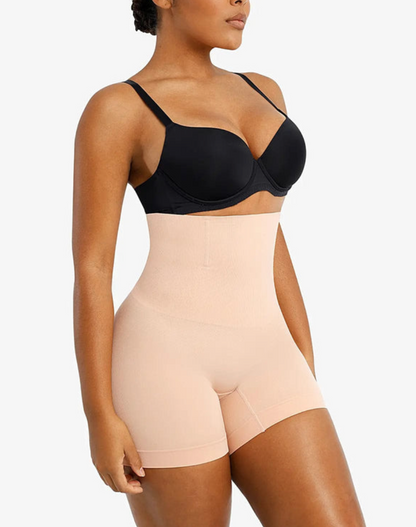 sculpt fit high waisted shaper shorts
